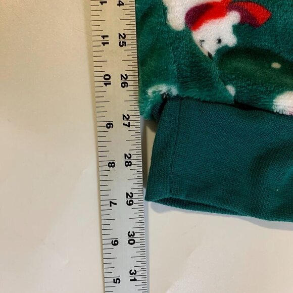 Fashion Nova Women's Baby It's Cold Outside Snowman Plush PJ Joggers SIze S NWT‎ - Picture 13 of 13